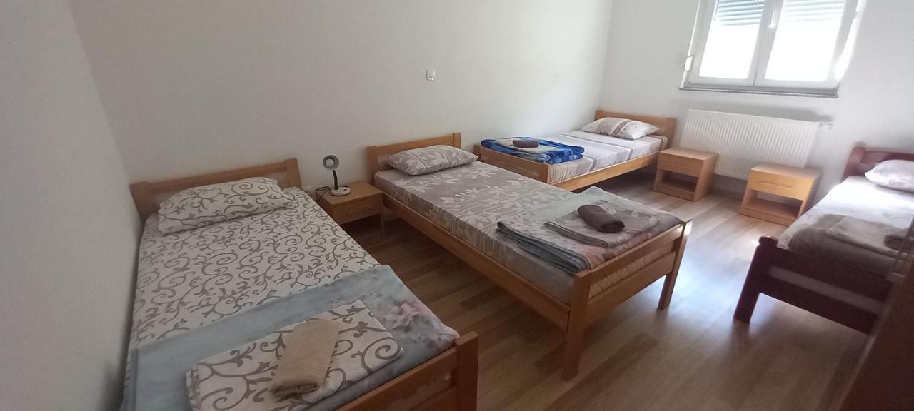 Apartment Marta ชาพลินา ภายนอก รูปภาพ