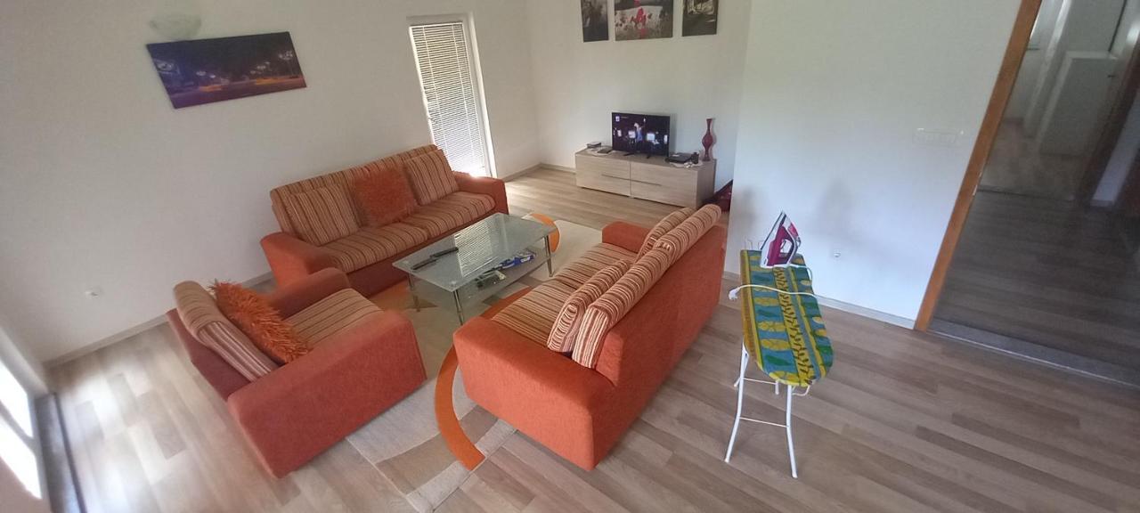 Apartment Marta ชาพลินา ภายนอก รูปภาพ