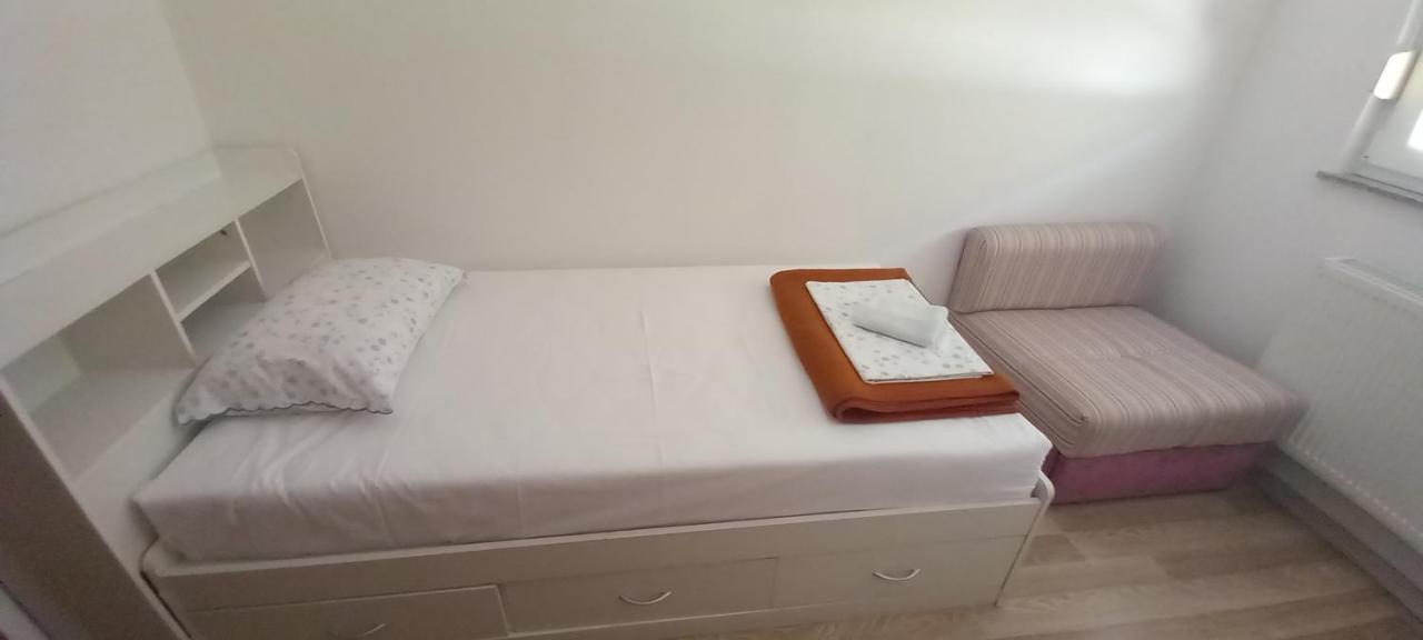 Apartment Marta ชาพลินา ภายนอก รูปภาพ
