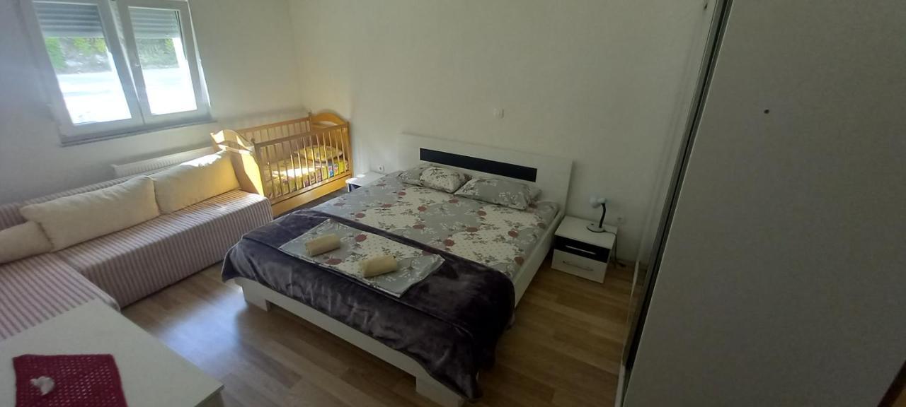 Apartment Marta ชาพลินา ภายนอก รูปภาพ