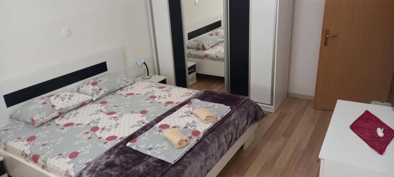 Apartment Marta ชาพลินา ภายนอก รูปภาพ