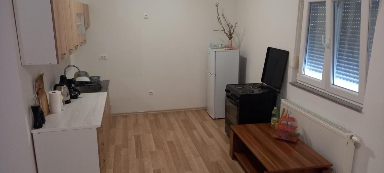 Apartment Marta ชาพลินา ภายนอก รูปภาพ